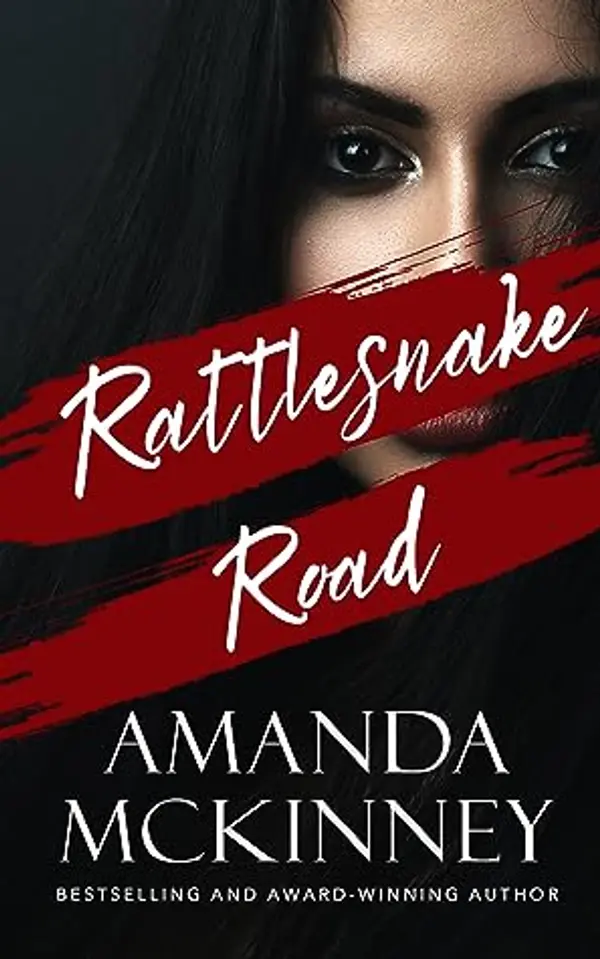 Rattlesnake Road by Amanda McKinney cover