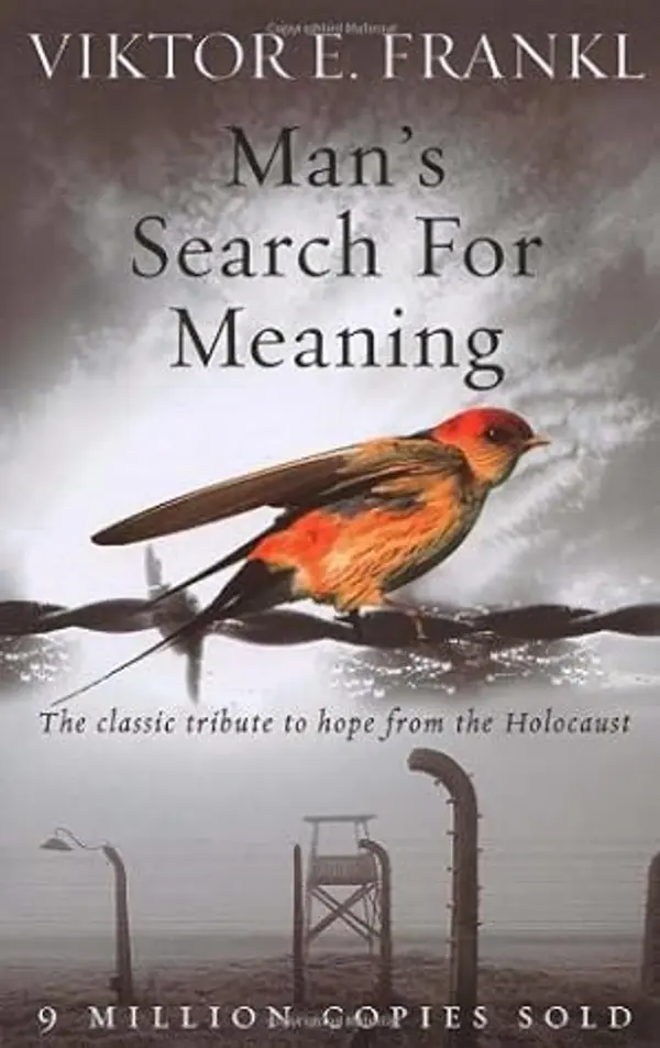 [Man's Search for Meaning] [By: Frankl, Viktor E.] [April, 2004] by Viktor E. Frankl cover