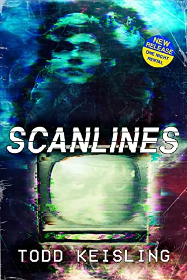 Scanlines by Todd Keisling cover