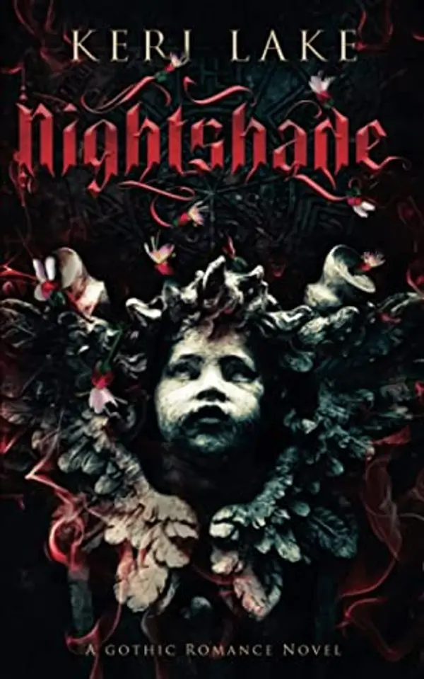 Nightshade (Nightshade, #1) by Keri Lake cover