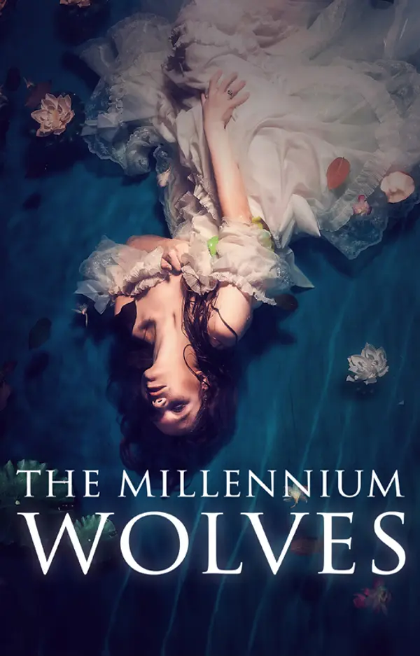 The Millennium Wolves by Sapir A. Englard cover
