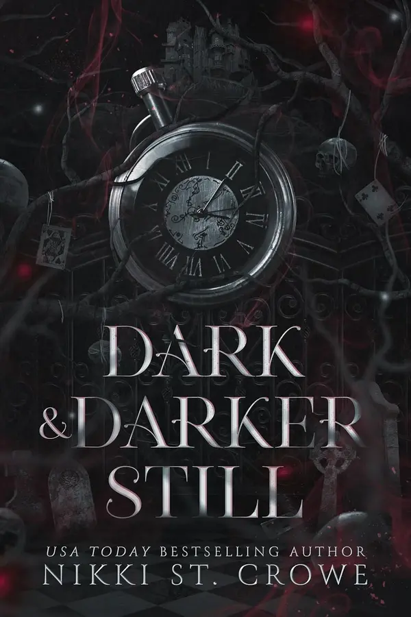 Dark & Darker Still: A Vane and Roc Origin Story by Nikki St. Crowe cover
