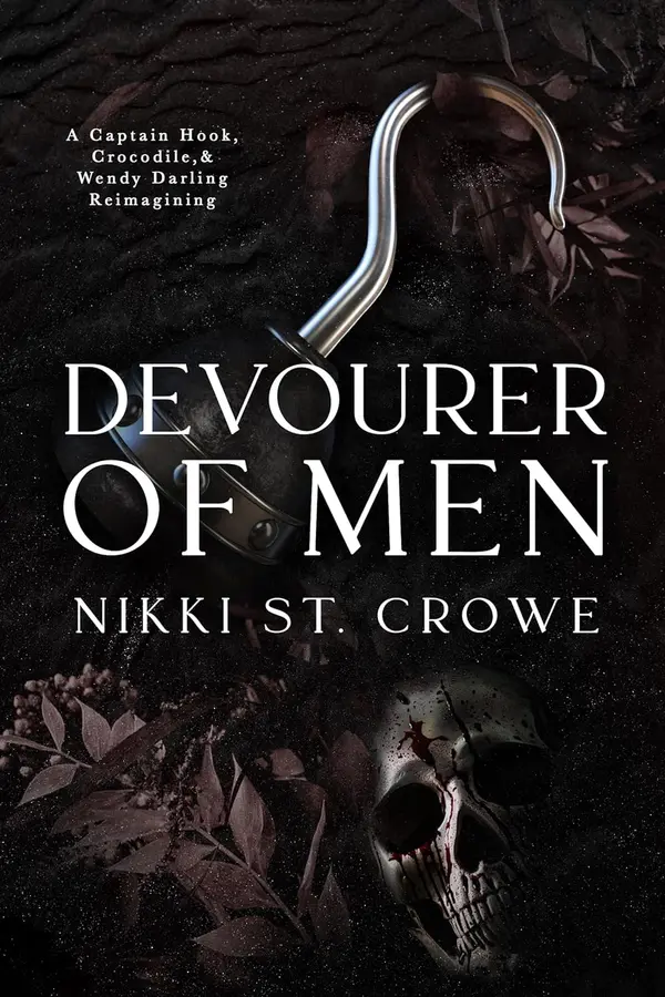 Devourer of Men (Devourer, #1) by Nikki St. Crowe cover