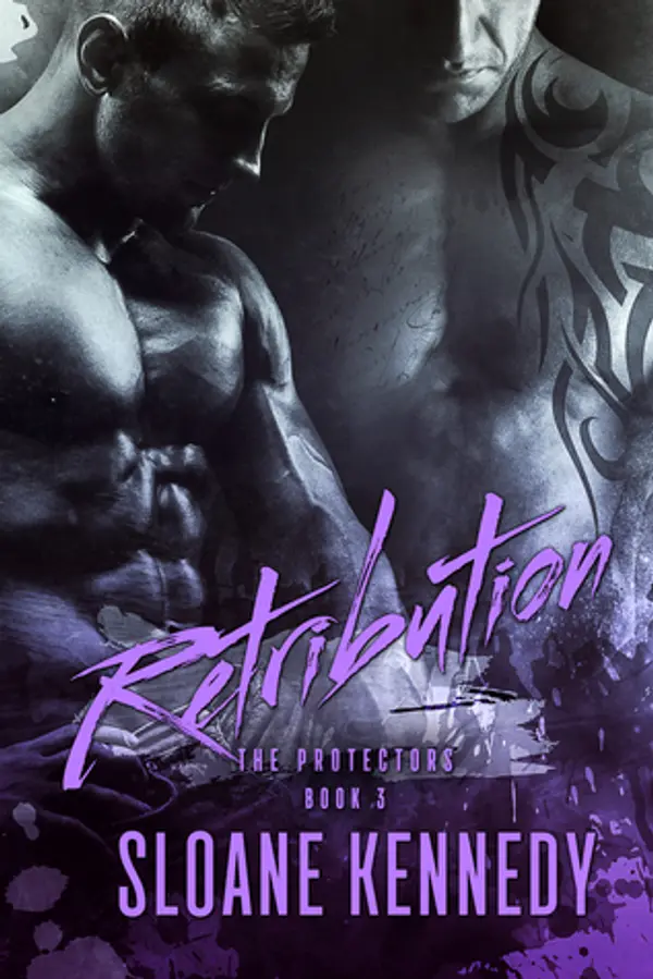 Retribution (The Protectors, #3) by Sloane Kennedy cover