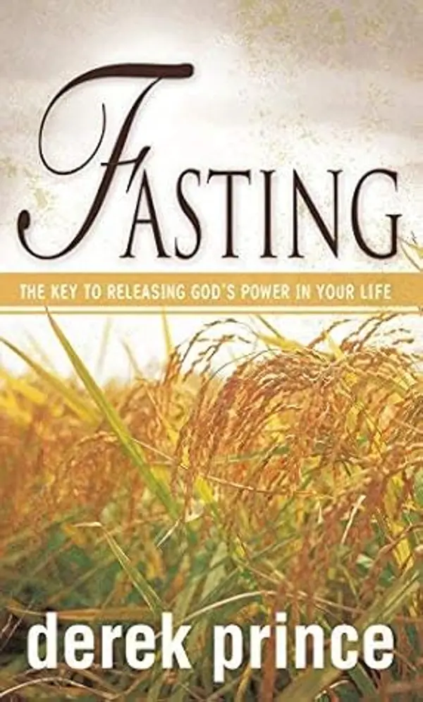 Fasting by Derek Prince (1993-07-31) by unknown author cover