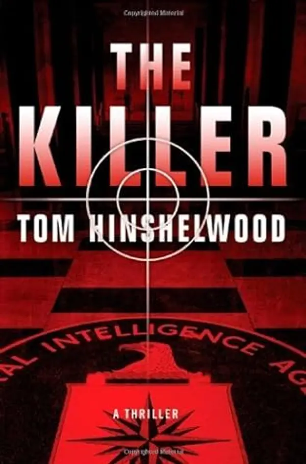 The Killer by Tom Wood (2010-04-13) by Tom Wood cover