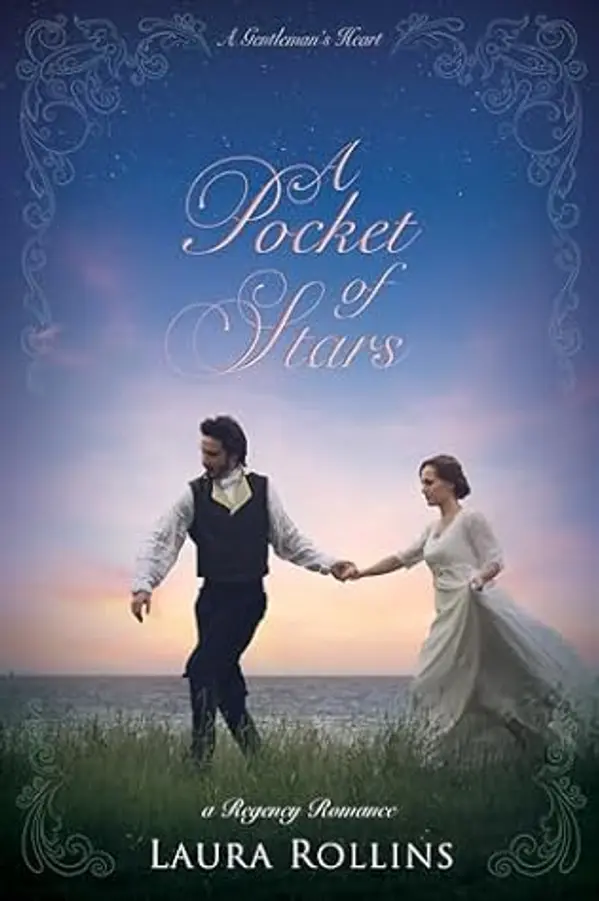 A Pocket of Stars (A Gentleman's Heart Book 2) by Laura Rollins cover