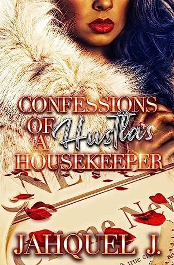 Confessions Of A Hustla's Housekeeper by Jahquel J. cover