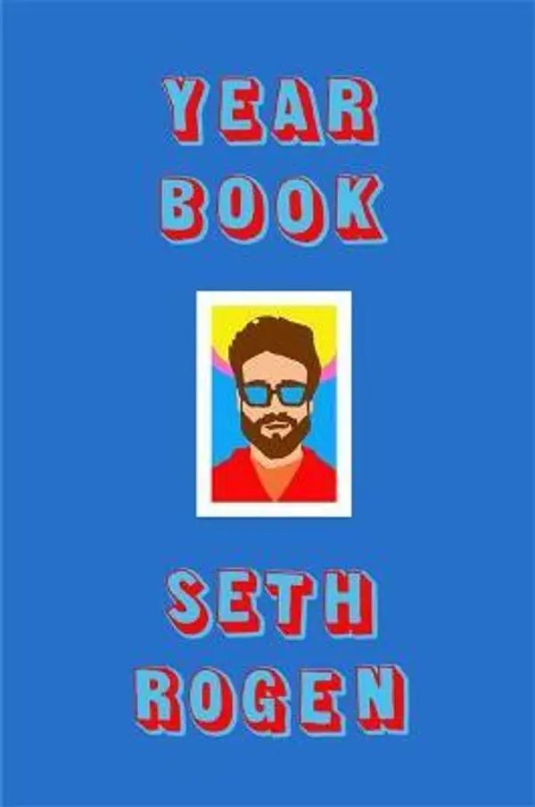 Year Book by Seth Rogan cover