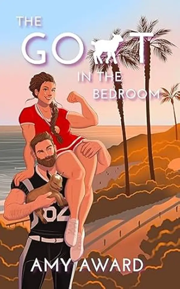 The Goat in the Bedroom (The Cocky Kingmans, #6) by Amy Award cover