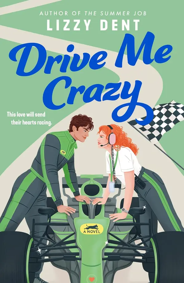 Drive Me Crazy by Lizzy Dent cover