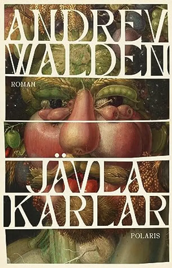 Jävla karlar by Andrev Walden cover