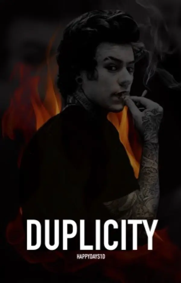 Duplicity by Happydays1d cover