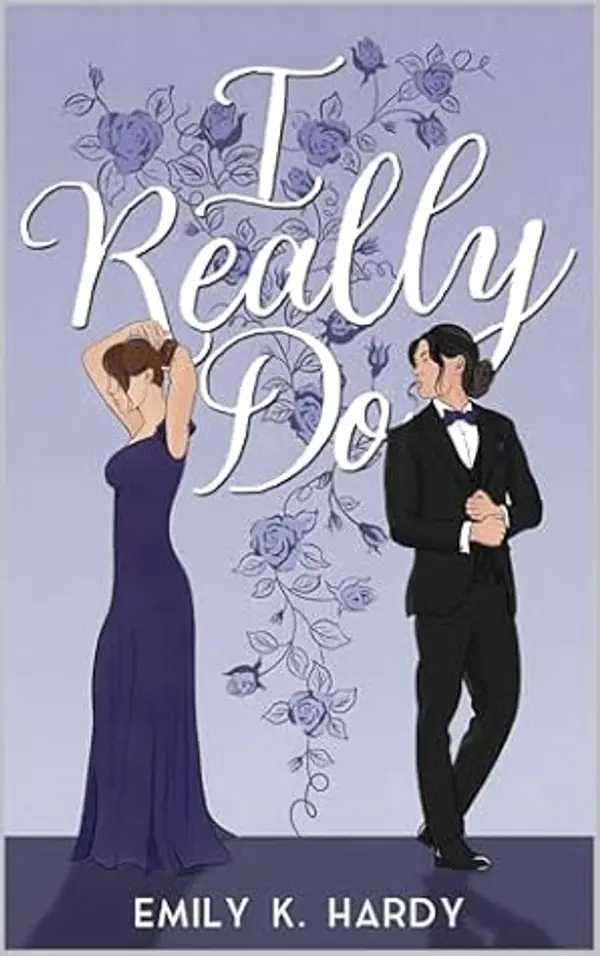 I Really Do by Emily K. Hardy cover