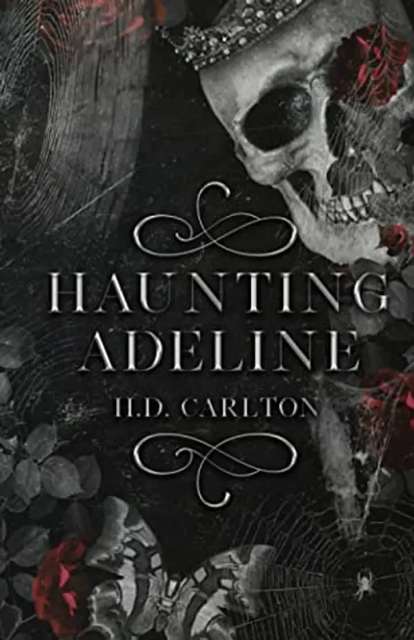 Haunting Adeline by H.D. Carlton cover