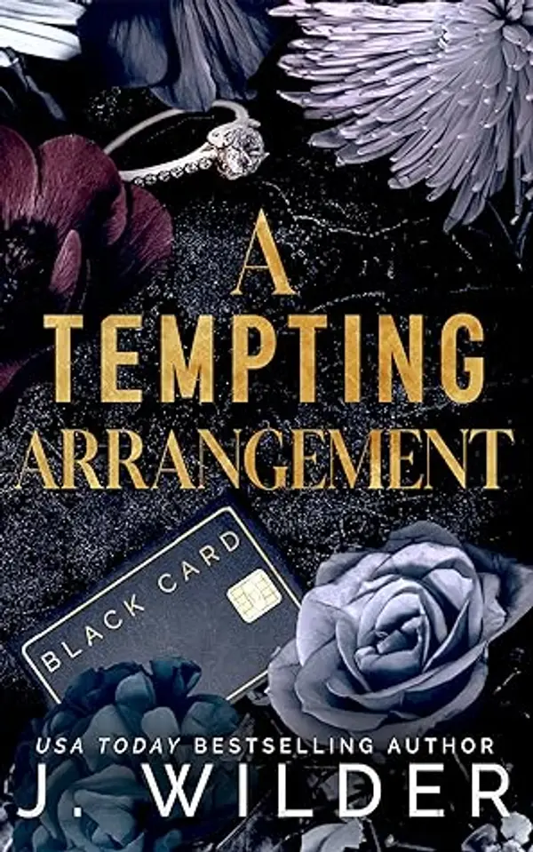 A Tempting Arrangement by Jessa Wilder cover