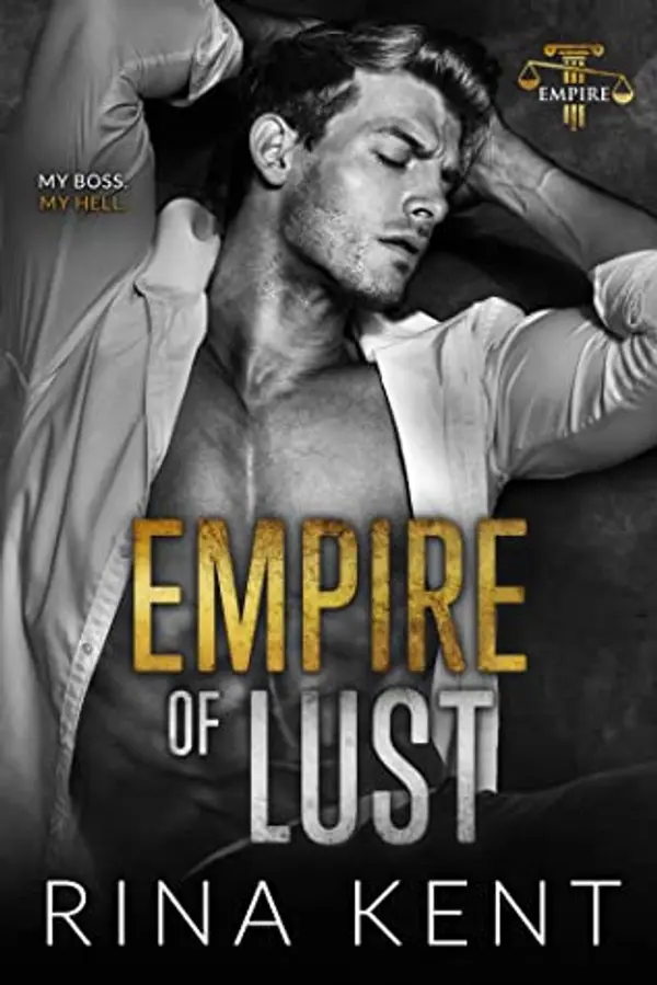 Empire of Lust (Empire, #4) by Rina Kent cover