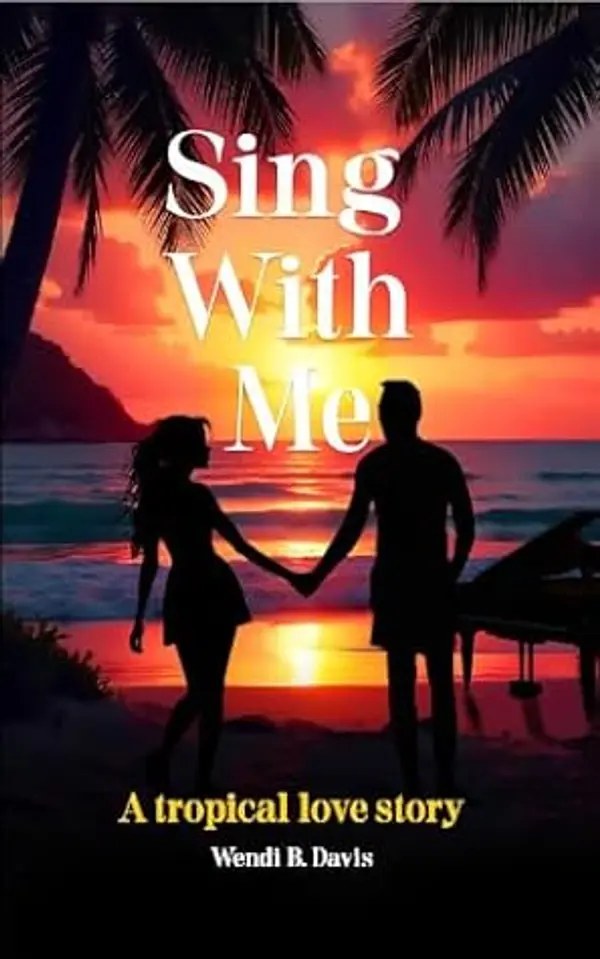 Sing With Me by Wendi B Davis cover