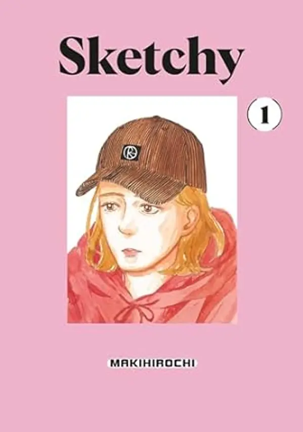 Sketchy Vol. 1 by Makihirochi cover