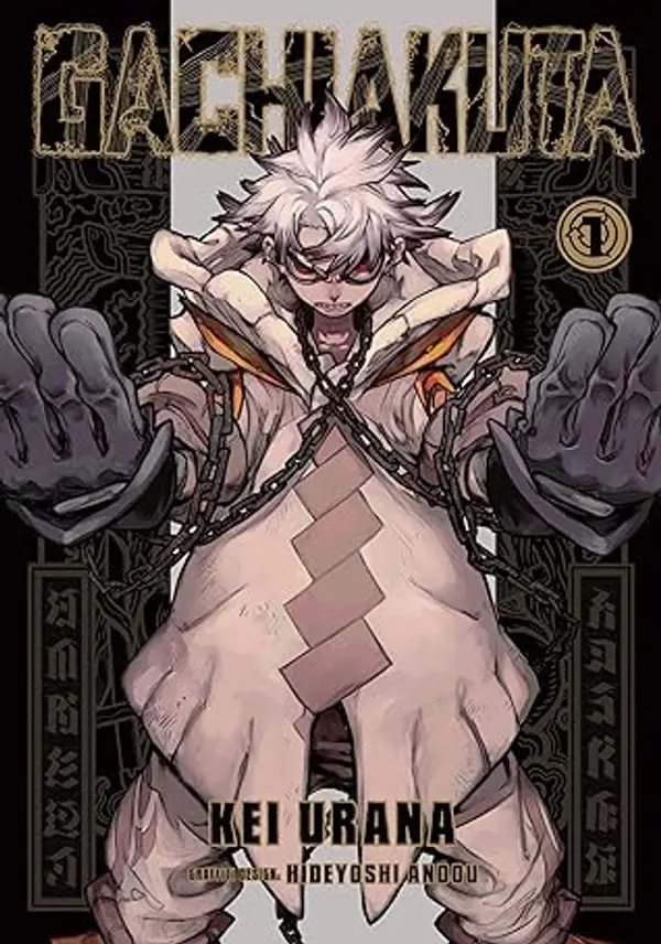 Gachiakuta, Vol. 1 by Kei Urana cover
