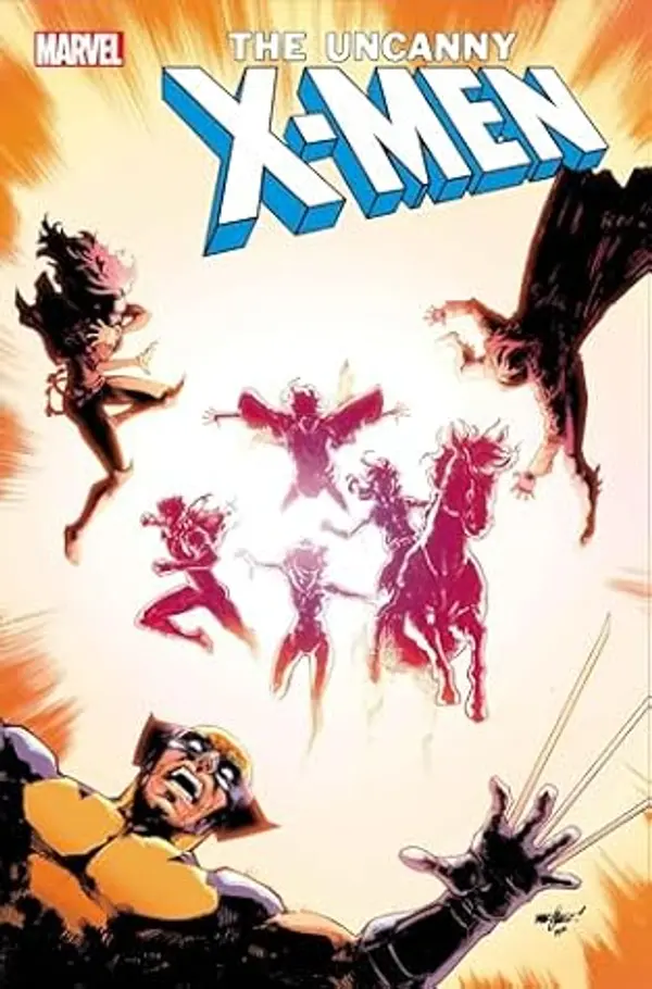 Uncanny X-Men (2024-) #2 by Gail Simone cover