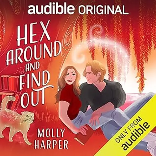Hex Around and Find Out by Molly Harper cover