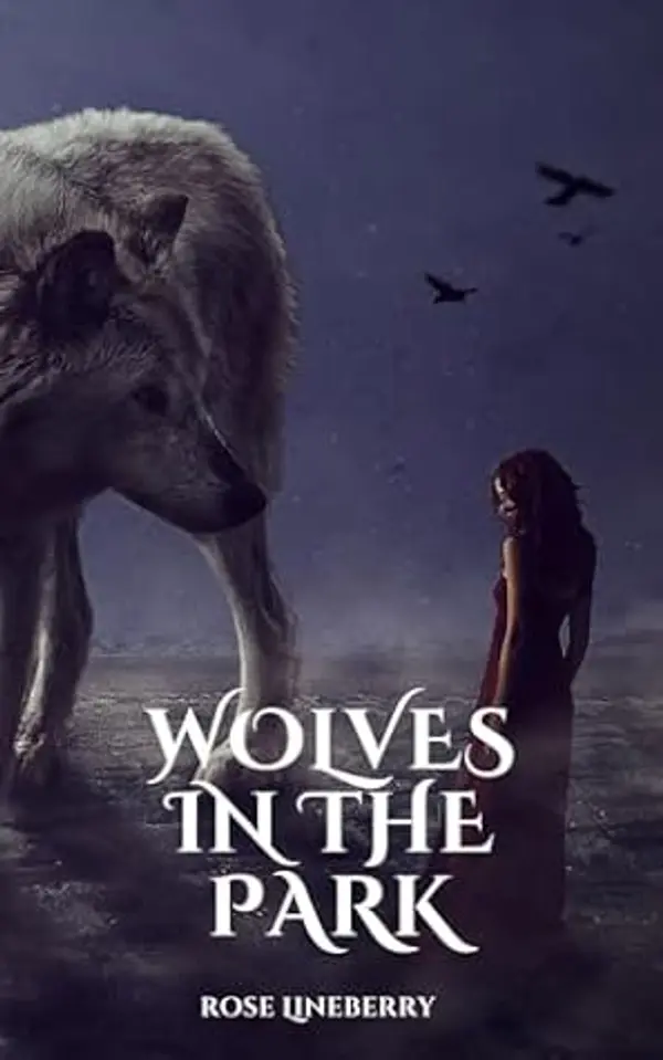 Wolves in the Park (The Gate Pack Book 1) by Rose Lineberry cover