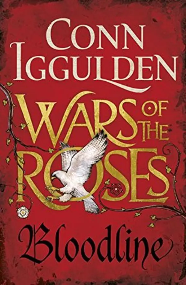 Bloodline by Conn Iggulden cover
