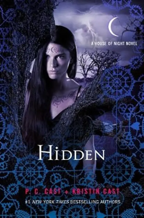Hidden by Cast, P. C., Cast, Kristin (2012) by P.C. Cast cover
