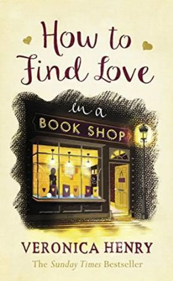 How to Find Love in a Book Shop by Veronica Henry cover