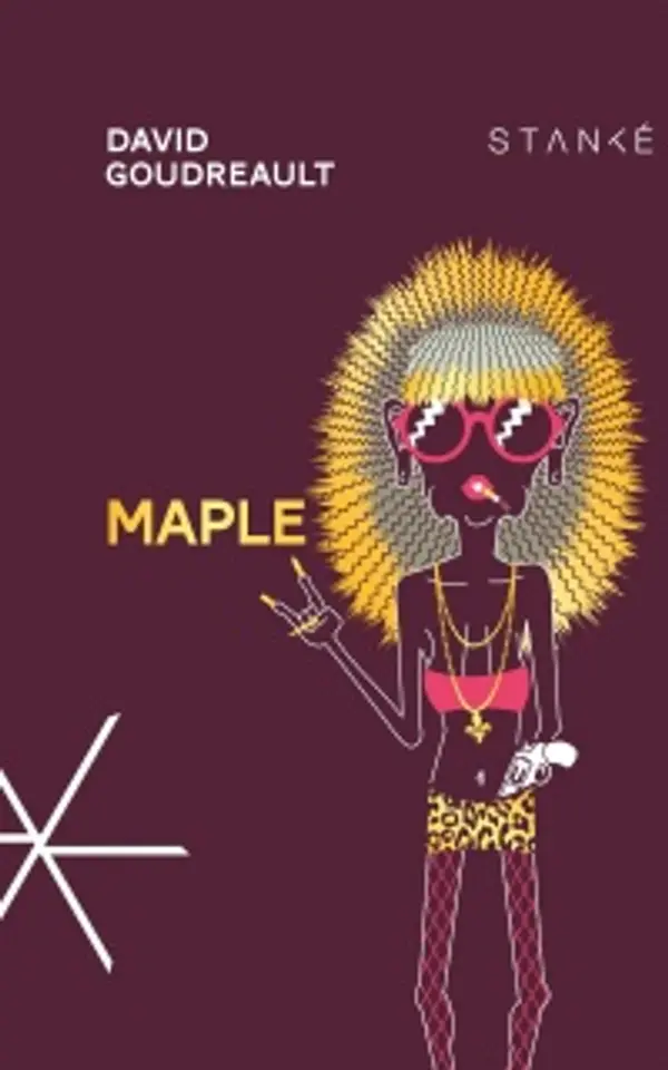 Maple by David Goudreault cover