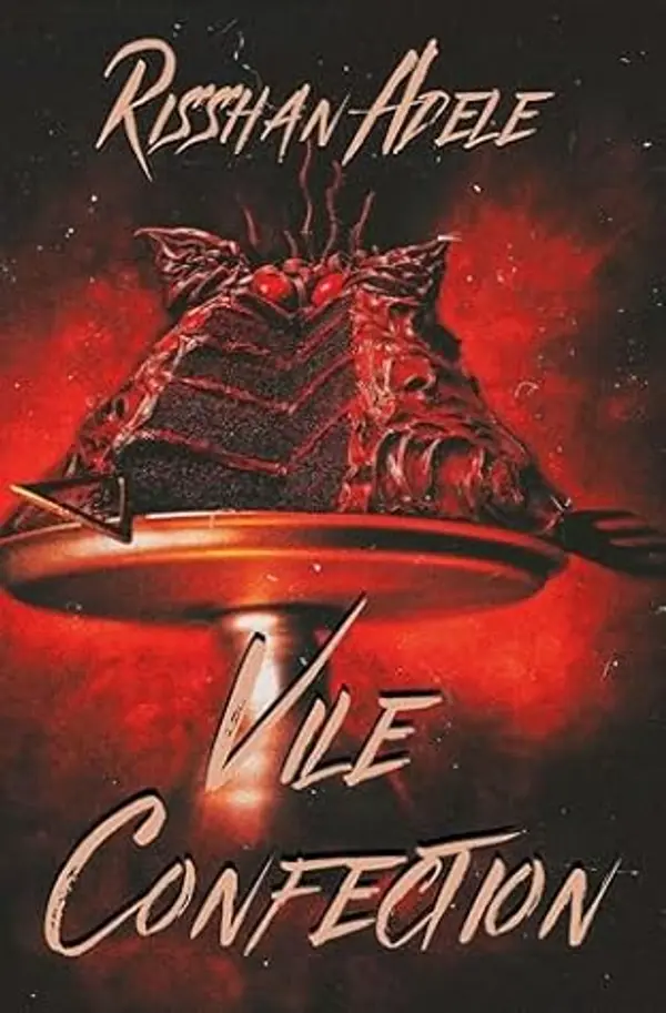 Vile Confection by Risshan Adele cover