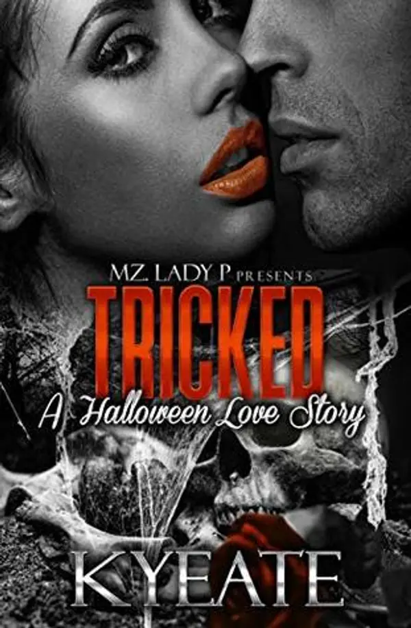 Tricked: A Halloween Love Story by Kyeate cover