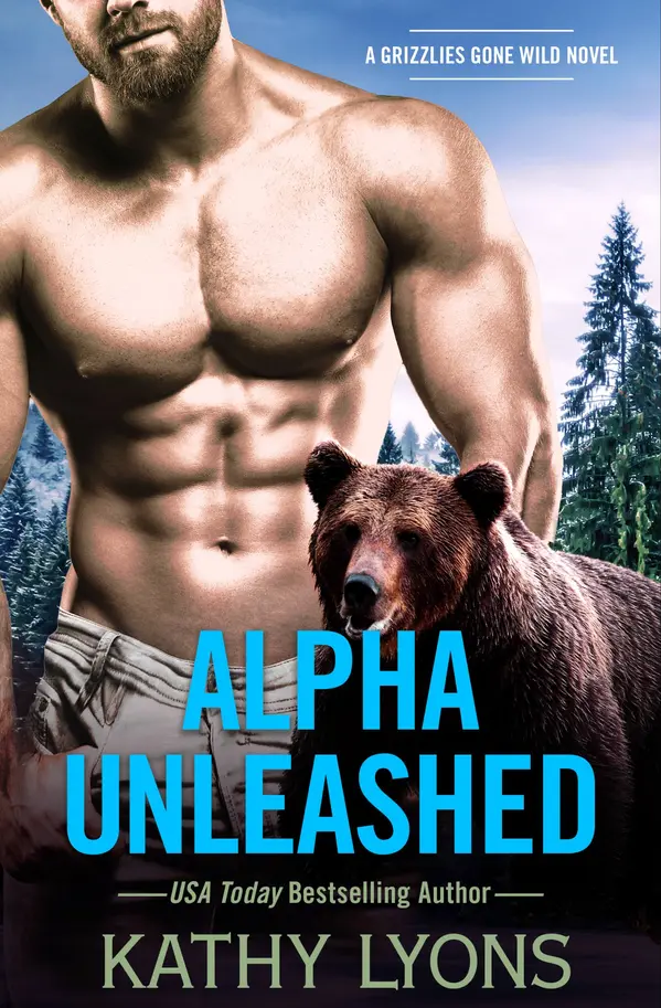 Alpha Unleashed by Kathy Lyons cover
