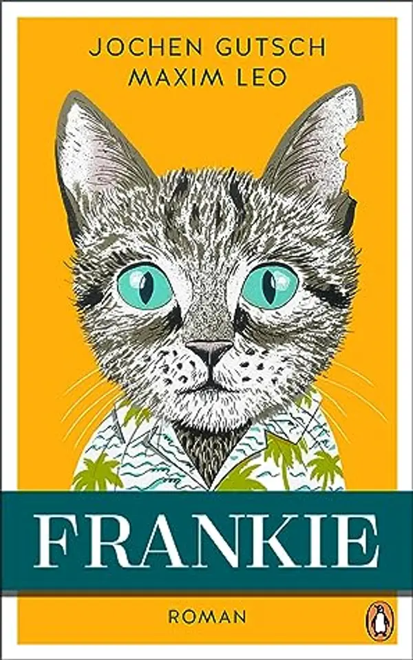 Frankie by Jochen Gutsch cover