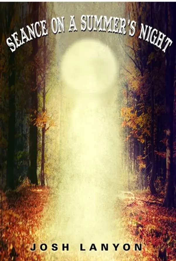Seance on a Summer's Night by Josh Lanyon cover