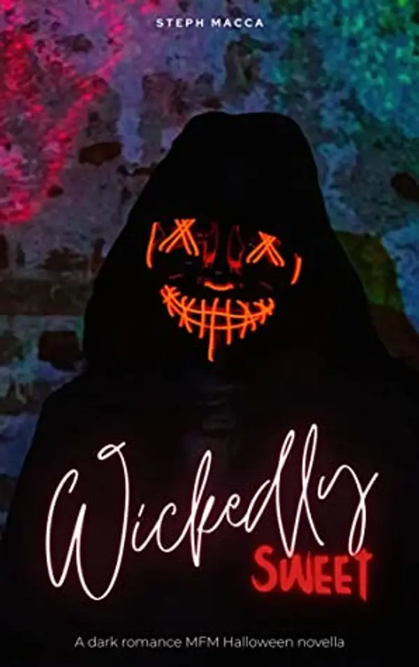 Wickedly Sweet by Steph Macca cover