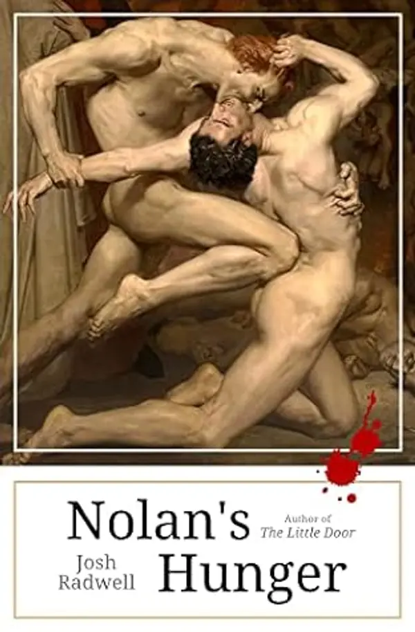 Nolan's Hunger: A Novella by Josh Radwell cover