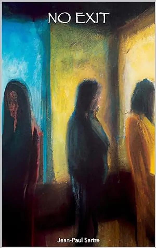 No Exit (Huis Clos) - Jean-Paul Sartre by Jean-Paul Sartre cover