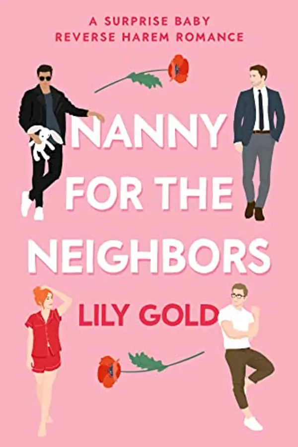 Nanny for the Neighbors by Lily Gold cover
