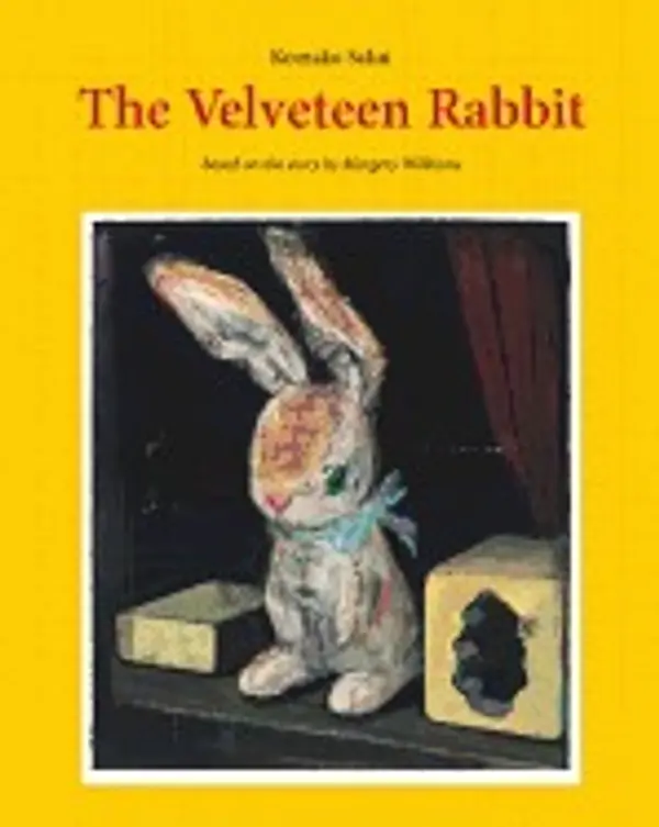 The Velveteen Rabbit by Komako Sakai cover
