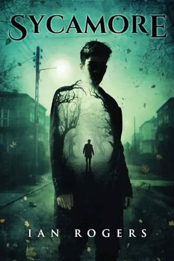 Sycamore by Ian Rogers cover