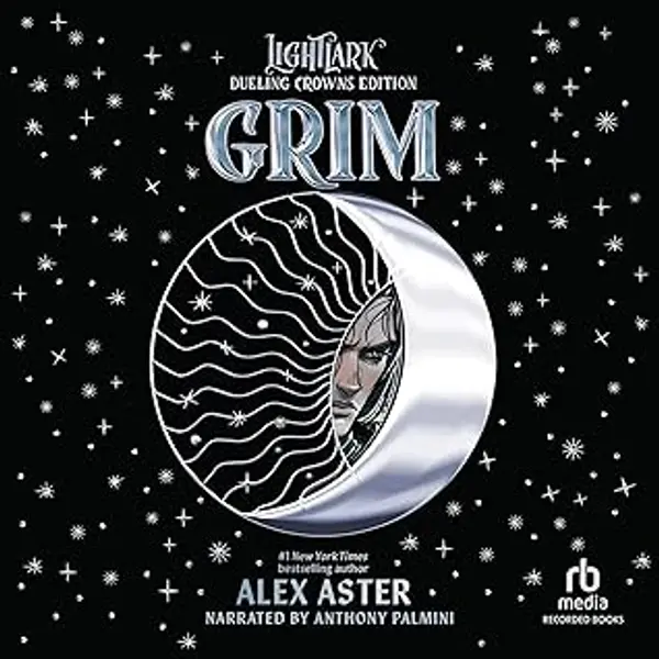 Grim (Lightlark) by Alex Aster cover