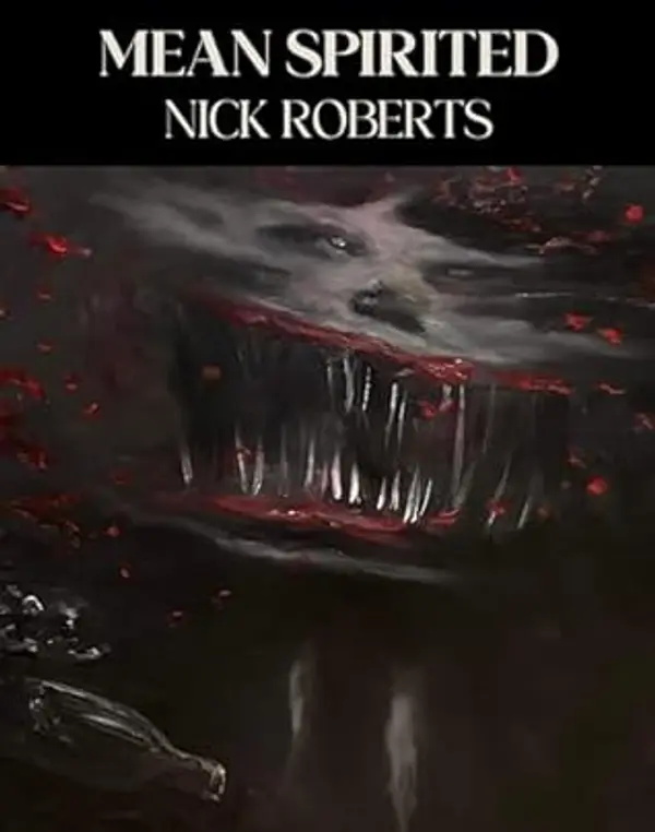 Mean Spirited by Nick Roberts cover