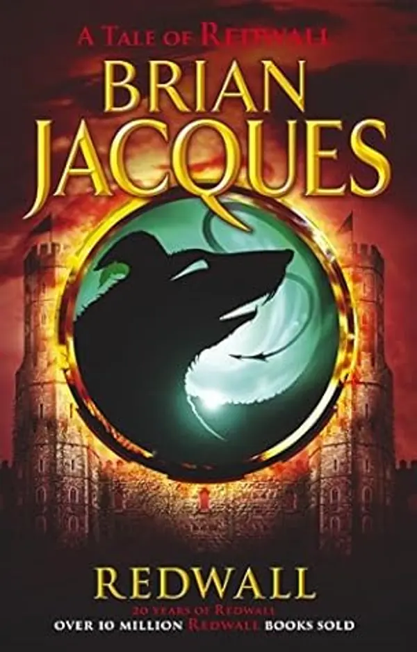 Redwall by Jacques, Brian New Edition (2006) by Brian Jacques cover