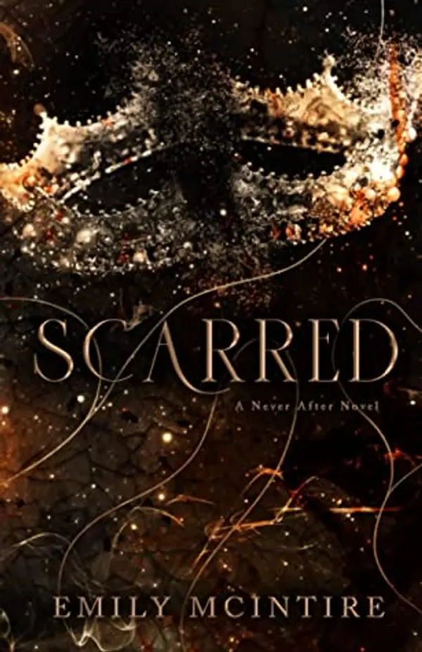 Scarred by Emily McIntire cover