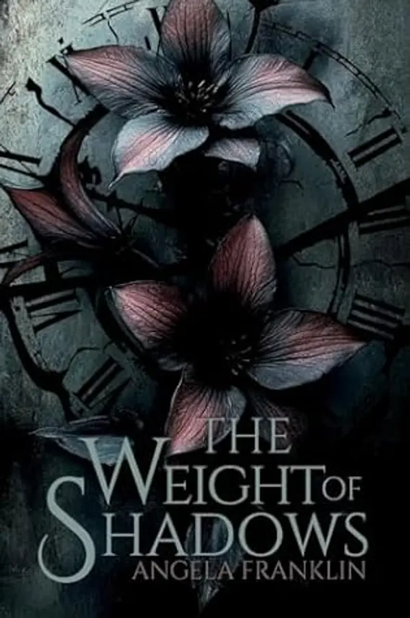 The Weight of Shadows (The Juniper Hollow Collection, #1) by Angela Franklin cover