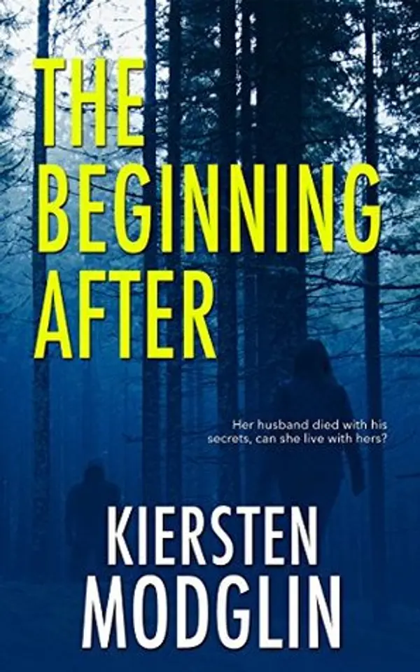 The Beginning After by Kiersten Modglin cover