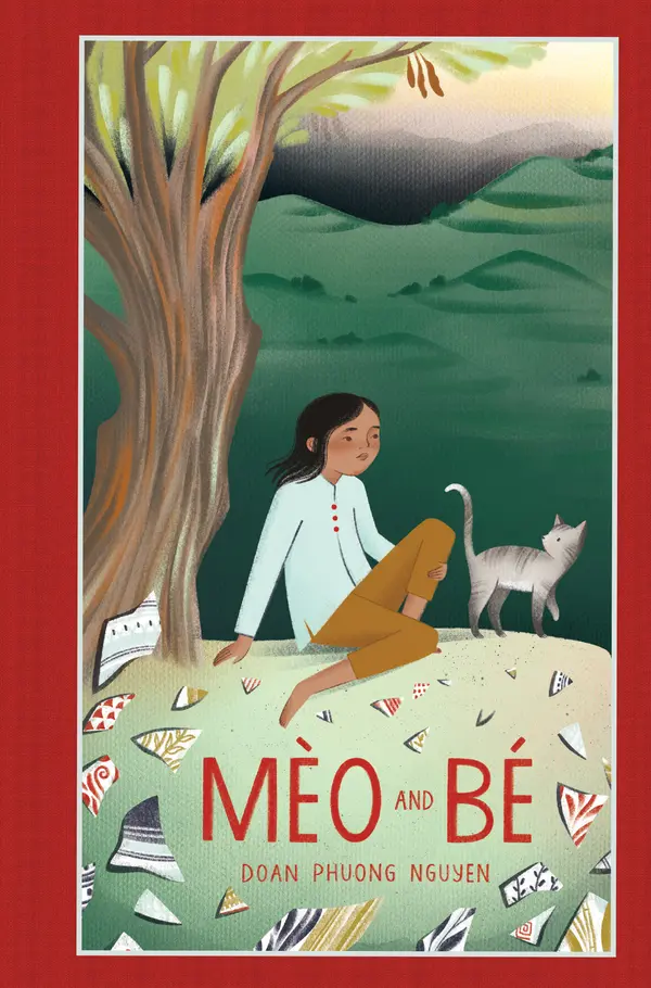 Mèo and Bé by DoanPhuong Nguyen cover
