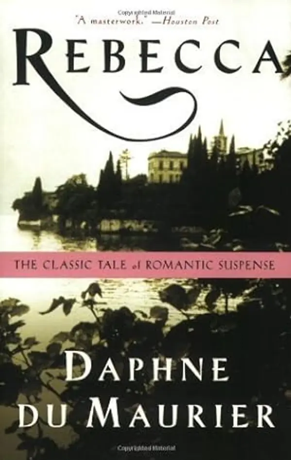 Rebecca by Daphne Du Maurier (2006) Paperback by Daphne du Maurier cover